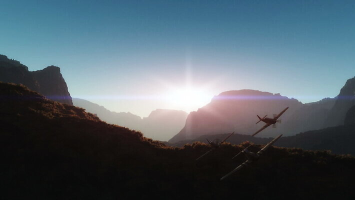 무기 백그라운드 하늘 비행기 사람없음 파란색 세계 미국 힘 총 수확 역사 공군 항공 속도 군용 프로펠러 싸움 전쟁 육군 엔진 우주산업 에어쇼 내추럴 대패 옛날 MOV 해외동영상 클립영상 산업 컬러 북아메리카 농업 항공교통 모션 대중교통 군대 우주 쇼 동영상 파일형식