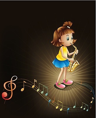 EPS 해외이미지 여자 음악 음표 일러스트 놀이 사람 그래픽 10대 파란색 치마 갈색 노란색 경기장 공연 연주자 음악가 광선 기구 황금 8 묘기 불기 만화 색소폰 그림 마우스피스 뮤지컬 실행 타격 해외202004 해외일러스트 직업 기호 컬러 스포츠시설 모션 청소년 하의 문화예술 이벤트 숫자 목관악기 파일형식 벡터