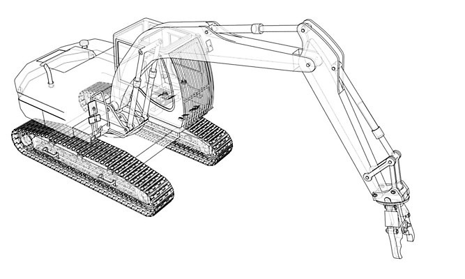 EPS 해외이미지 디자인 실루엣 산업 선 백그라운드 컨셉 일러스트 잉크 주택 프레임 건물 3D 힘 기계 재활용 손상 장비 공구 도시 수리 쓰레기 땅 스케치 불도저 굴착기 청소 서비스 기중기 그림 윤곽 스타일 해외202004 해외일러스트 건축물 촬영기법 미술 도구 중장비 디지털합성 친환경 파일형식 벡터