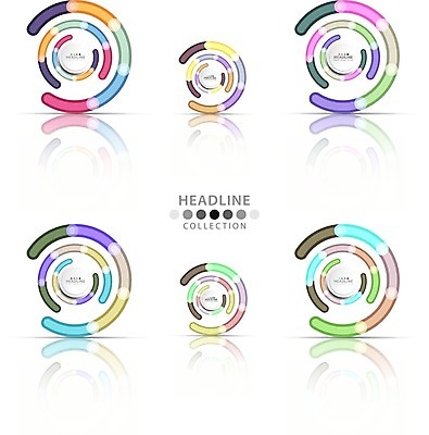 EPS 해외이미지 모양 템플릿 디자인 배너 포스터 백그라운드 컨셉 패턴 일러스트 비즈니스 추상 프레임 종류 미술 사람없음 그래픽 장식 세트 컬러풀 라벨 자료 플랫 레이아웃 엘리먼트 스타일 해외202004 해외일러스트 컬러 무늬 문화예술 파일형식 벡터