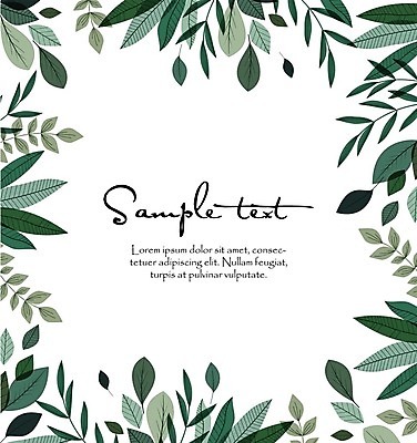 EPS 해외이미지 나무 식물 디자인 포스터 꽃다발 백그라운드 컨셉 잎 패턴 일러스트 프레임 사람없음 그래픽 장식 초록색 세트 낭만 패턴백그라운드 축하 생일 엽서 초대 그리너리 국경 해외202004 해외일러스트 기념일 꽃 컬러 무늬 편지 파일형식 벡터 트랜드컬러