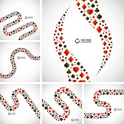 EPS 해외이미지 템플릿 패턴 일러스트 놀이 성공 정장 빨간색 검은색 게임 하트 마음 우승 신용카드 4 행운 재산 도박 클로버 위험 왕 크리스탈 보석 갑판 카지노 사인 서식 다이아몬드 포커 마름모 잭 곤봉 라스베가스 승자 잭팟 조커 플레이어 필승 해외202004 해외일러스트 모양 도형 옷 스포츠용품 컬러 컨셉 무늬 배_교통 금융 숫자 최고 트럼프 광석 파일형식 벡터