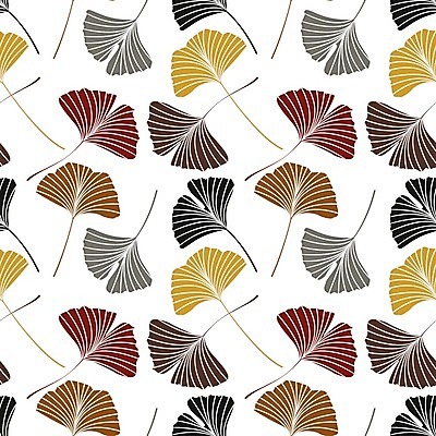 EPS 해외이미지 나무 식물 디자인 백그라운드 잎 패턴 일러스트 사람없음 그래픽 장식 패턴백그라운드 흰색 그림 해외202004 해외일러스트 컬러 무늬 파일형식 벡터