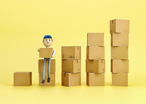 PSD 편집 편집이미지 캐릭터 남자 백그라운드 3D캐릭터 한명 성인 상자 3D소스 3D 쌓기 여러개 택배기사 배송 디지털합성 오브젝트 택배 택배상자 성인남자한명만 편집소스 편집3D 1 다수 모션 사람 운송업 배달원 남자한명만 성인남자만 파일형식