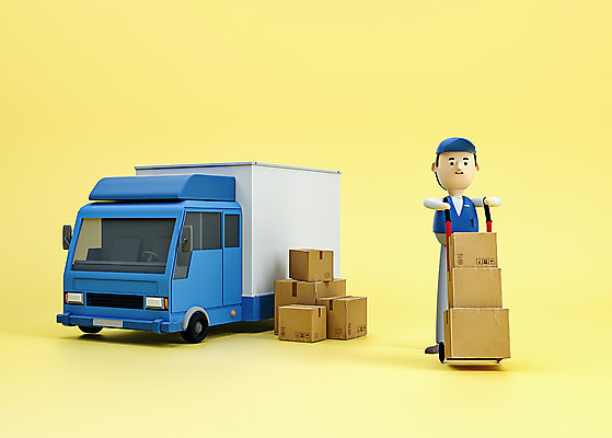 PSD 편집 편집이미지 캐릭터 남자 백그라운드 자동차 3D캐릭터 한명 성인 상자 노란색 3D소스 3D 수레 트럭 택배기사 배송 디지털합성 오브젝트 택배 택배상자 성인남자한명만 편집소스 탑차 편집3D 1 육상교통 컬러 사람 카트 운송업 배달원 남자한명만 성인남자만 파일형식