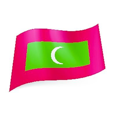 EPS 해외이미지 전통 디자인 배너 문화 섬 여행 백그라운드 일러스트 벽지 날리기 숙이기 그래픽 빨간색 초록색 컬러풀 세계 달 흰색 깃발 역사 초승달 심볼 사인 영토 직사각형 몰디브 고립 공화국 전국 정부 정치 지리 표준 해외202004 해외일러스트 자연요소 도형 나라 아시아 컬러 포즈 모션 파일형식 벡터