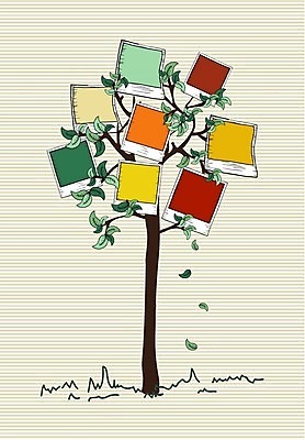 EPS 해외이미지 모양 나무 디자인 컨셉 일러스트 아이디어 프레임 미술 사람없음 장식 쌓기 카메라 디지털 검은색 공백 흰색 나뭇가지 앨범 그림 문서 복고 페이지 엘리먼트 테마 해외202004 해외일러스트 식물 컬러 모션 문화예술 전자제품 파일형식 벡터