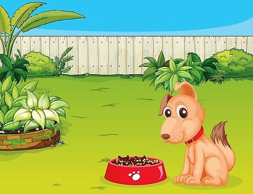 EPS 해외이미지 나무 식물 동물 구름 꽃 행복 야생동물 음식 포즈 잎 일러스트 포유류 자연 하늘 미소 앉기 풍경 잔디 그래픽 빨간색 초록색 파란색 컬러풀 정원 기다림 사발 개 냄비 만화 먹기 관목 그림 동물상 뒤뜰 복종 그리너리 해외202004 해외일러스트 자연요소 감정 컬러 모션 표정 조형물 사기그릇 솥 생태계 파일형식 벡터 트랜드컬러