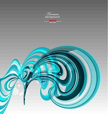 EPS 해외이미지 템플릿 디자인 선 백그라운드 곡선 일러스트 추상 사람없음 그래픽 빨간색 빛 컬러풀 디지털 검은색 블러 해외202004 해외일러스트 컬러 무늬 파일형식 벡터