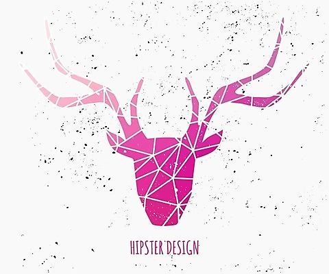 EPS 해외이미지 모양 동물 디자인 야생동물 선 분홍색 백그라운드 패턴 일러스트 추상 사슴 뿔 사람없음 그래픽 머리 패턴백그라운드 흰색 우아함 엉덩이 트로피 기하학 부족 순록 해외202004 해외일러스트 컬러 컨셉 무늬 포유류 신체부위 상_우승 파일형식 벡터