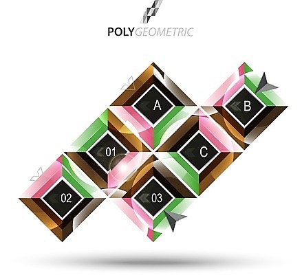 EPS 해외이미지 모양 디자인 백그라운드 무늬 일러스트 사람없음 그래픽 컬러풀 사각형 인포그래픽 레이아웃 엘리먼트 지오메트릭 해외202004 해외일러스트 도형 컬러 파일형식 벡터