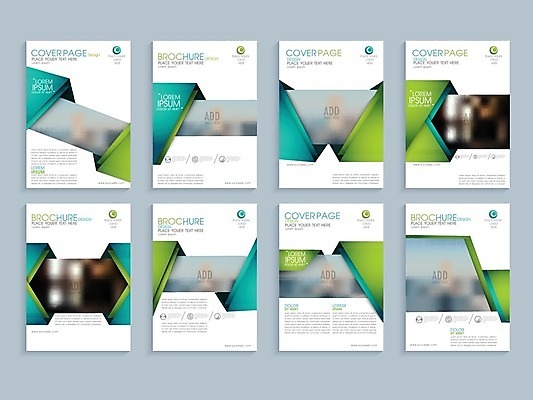 EPS 해외이미지 템플릿 산업 포스터 리플렛 백그라운드 일러스트 회사 비즈니스 통신 사람없음 세트 인포그래픽 레이아웃 문서 페이지 마케팅 목록 해외202004 해외일러스트 파일형식 벡터