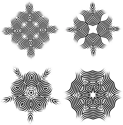 EPS 해외이미지 모양 디자인 컨셉 일러스트 추상 창조 미술 사람없음 그래픽 세트 심볼 기하학 엘리먼트 해외202004 해외일러스트 무늬 문화예술 파일형식 벡터
