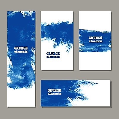 EPS 해외이미지 모양 디자인 백그라운드 컨셉 크리스마스 겨울 일러스트 추상 수채화 프레임 미술 사람없음 그래픽 세로 파란색 세트 공백 흐름 흰색 방울 점 얼룩 분무기 그런지 국경 해외202004 해외일러스트 계절 기념일 컬러 무늬 문화예술 장식 파일형식 벡터