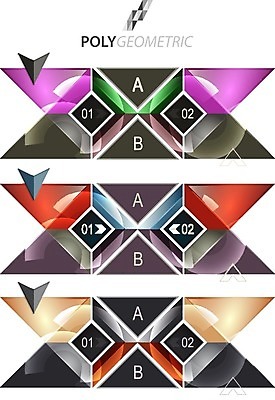 EPS 해외이미지 모양 디자인 백그라운드 무늬 일러스트 사람없음 그래픽 컬러풀 사각형 인포그래픽 레이아웃 엘리먼트 지오메트릭 해외202004 해외일러스트 도형 컬러 파일형식 벡터