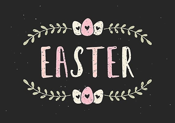 EPS 해외이미지 손 디자인 계절 행복 포스터 백그라운드 일러스트 텍스트 휴가 부활절 그래픽 장식 계란 검은색 칠판 봄 수확 흰색 인사 신용카드 시원함 편지 고민 분필 질감 복고 엽서 손그림 엘리먼트 월계수 파스텔톤 해외202004 해외일러스트 기념일 감정 컬러 농업 신체부위 금융 알 예절 초크 파일형식 벡터