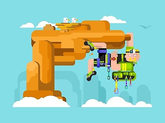 EPS 해외이미지 캐릭터 남자 벽 스포츠 신발 컨셉 일러스트 배낭 자연 산 안내 한명 사람 취미 야외 카메라 힘 등산 하이킹 도전 바위 용기 정상 위험 손목시계 그림 오르기 산악가 절정 성인남자한명만 해외202004 해외일러스트 일러캐릭터 1 그릇 시계 가방 장신구 모션 레저 전자제품 트래킹 돌_바위 생태계 남자한명만 성인남자만 파일형식 벡터