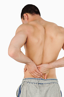 포토 JPG 해외이미지 백그라운드 신체 한명 20대 고통 질병 척추 몸통 요통 해외202004 해외포토 1 감정 의학 뼈 사람 청년 신체부위 허리통증 파일형식