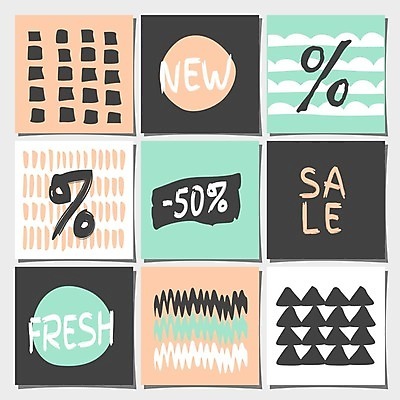 EPS 해외이미지 모양 템플릿 손 디자인 계절 포스터 종이 백그라운드 패턴 일러스트 새로움 잉크 미술 그래픽 여름 쇼핑 유행 꼬리표 라벨 세일 상점 페인트 봄 신선 붓 신용카드 퍼센트 상품 시원함 가격 엉덩이 손그림 소매 부족 엘리먼트 타격 스타일 힙스터 제의 해외202004 해외일러스트 패션 컨셉 무늬 모션 문화예술 프레임 신체부위 금융 특수기호 파일형식 벡터