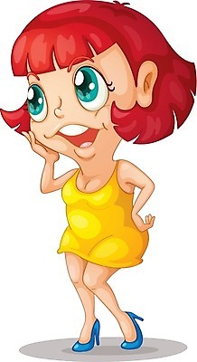 EPS 해외이미지 클립아트 캐릭터 드레스 여자 길 클리핑패스 백그라운드 일러스트 그림자 사람 성인 빨간색 치마 노란색 머리 힘 흰색 입 만화 자르기 비만 오브젝트 흰배경 빨간머리 고립 엘리먼트 해외202004 해외일러스트 일러캐릭터 헤어스타일 옷 컬러 모션 하의 신체부위 몸매 파일형식 벡터
