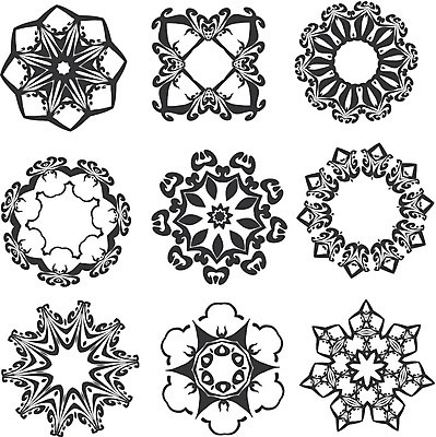 EPS 해외이미지 모양 디자인 컨셉 일러스트 추상 창조 미술 사람없음 그래픽 세트 심볼 기하학 엘리먼트 해외202004 해외일러스트 무늬 문화예술 파일형식 벡터