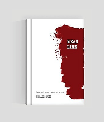 EPS 해외이미지 디자인 백그라운드 컨셉 일러스트 명함 추상 수채화 프레임 사람없음 그래픽 장식 빨간색 흐름 흰색 점 얼룩 거친 스케치 레이아웃 그런지 특별함 해외202004 해외일러스트 컬러 무늬 미술 파일형식 벡터