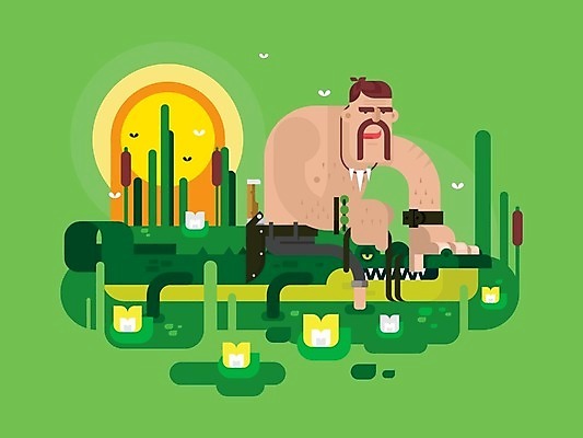 EPS 해외이미지 동물 캐릭터 디자인 남자 야생동물 백그라운드 일러스트 포유류 파충류 자연 생물 한명 그래픽 컬러풀 머리 힘 분노 자신감 입 플랫 치아 위험 가죽 피부 꼬리 사냥 코믹 육식동물 악어 사냥꾼 턱 카툰스타일 내추럴 몬스터 이국적 힘찬 성인남자한명만 해외202004 해외일러스트 일러캐릭터 직업 1 감정 컬러 컨셉 사람 신체부위 소화기관 생태계 남자한명만 성인남자만 파일형식 벡터