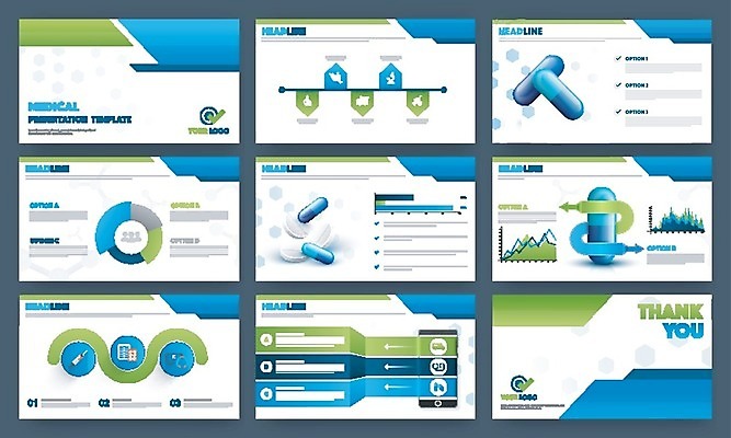 EPS 해외이미지 템플릿 디자인 산업 리플렛 일러스트 회사 비즈니스 통계 그래프 병원 팜플렛 사람없음 약 건강관리 인포그래픽 의사 질병 약국 문서 조제 마케팅 목록 해외202004 해외일러스트 의학 건강 관리 의료진 만들기 파일형식 벡터