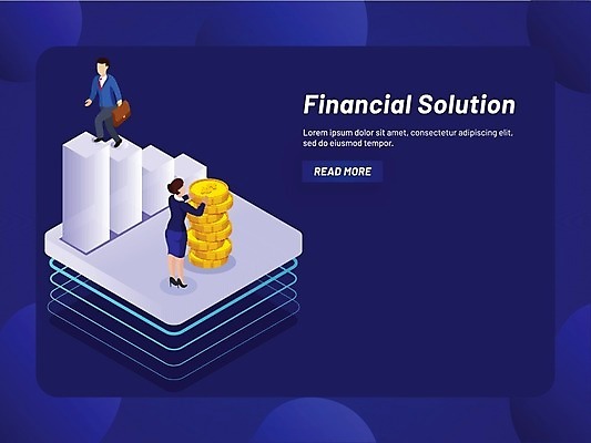 EPS 해외이미지 템플릿 캐릭터 여자 남자 컨셉 돈 일러스트 비즈니스 사람 성인 두명 경제 파란색 3D 쌓기 달러 동전 인포그래픽 성장 절약 남색 투자 상업 수입 네트워킹 성인만 해외202004 해외일러스트 일러캐릭터 컬러 모션 네트워크 재산 디지털합성 파일형식 벡터