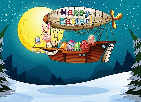 EPS 해외이미지 클립아트 나무 동물 행복 조각 일러스트 하늘 부활절 안테나 풍경 그래픽 초록색 파란색 컬러풀 노란색 달 흰색 토끼 인사 소나무 원형 신용카드 야간 만화 그림 사냥 비행선 장면 일요일 해외202004 해외일러스트 자연요소 도형 식물 기념일 감정 컬러 통신 포유류 금융 반려동물 예절 요일 파일형식 벡터