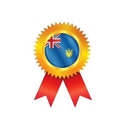 EPS 해외이미지 배너 리본 섬 일러스트 사람없음 빨간색 파란색 세계 라벨 경쟁 깃발 상패 트로피 메달 심볼 배지 광택 해외202004 해외일러스트 컬러 컨셉 프레임 상_우승 상_상패 파일형식 벡터