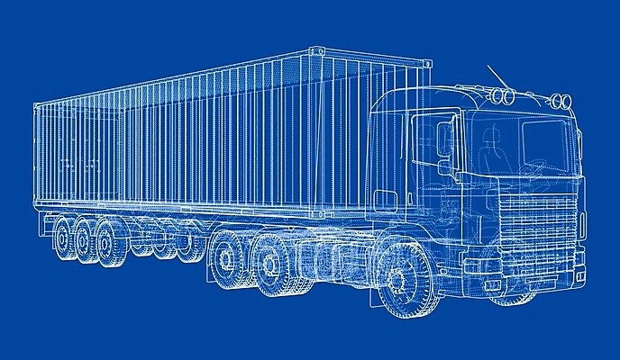 EPS 해외이미지 실루엣 산업 도로 선 컨셉 일러스트 비즈니스 교통시설 상자 3D 항구 트럭 화물 투명 상품 컨테이너 스케치 무역 그림 상업 심플 윤곽 수납 짐차 무거움 트레일러 물류 대패 수입 터미널 와이어프레임 해외202004 해외일러스트 길 교통 자동차 촬영기법 미술 운송업 무게 디지털합성 시설 파일형식 벡터