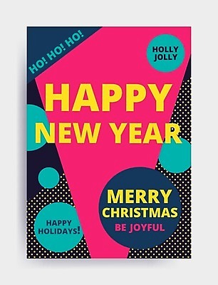 EPS 해외이미지 템플릿 배너 행복 포스터 백그라운드 크리스마스 겨울 패턴 일러스트 텍스트 추상 새로움 미술 이벤트 사람없음 장식 컬러풀 잡지 레이아웃 기하학 팝 힙스터 멤피스디자인 해외202004 해외일러스트 디자인 계절 패션 기념일 감정 컬러 컨셉 무늬 문화예술 간행물 파일형식 벡터