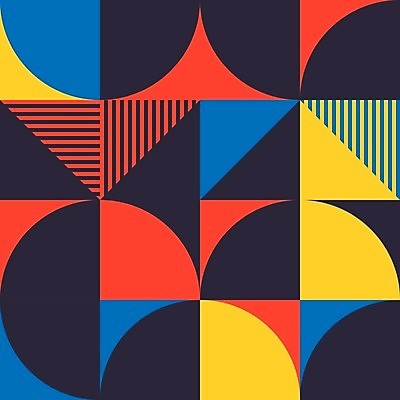 EPS 해외이미지 모양 모델 디자인 포스터 선 음악 백그라운드 컨셉 패턴 일러스트 추상 사람없음 그래픽 장식 컬러풀 패턴백그라운드 원형 플랫 스위스 정사각형 심플 기하학 스칸디나비아 스타일 해외202004 해외일러스트 도형 유럽 컬러 무늬 문화예술 파일형식 벡터