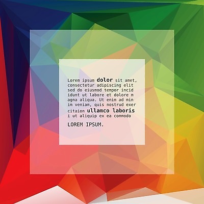 EPS 해외이미지 모양 디자인 선 백그라운드 컨셉 무지개 패턴 일러스트 추상 프레임 미술 사람없음 그래픽 장식 빛 컬러풀 디지털 얼음 패턴백그라운드 정사각형 모자이크 기하학 스타일 국경 해외202004 해외일러스트 자연요소 도형 컬러 무늬 문화예술 파일형식 벡터