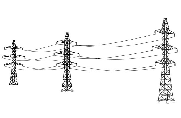 EPS 해외이미지 실루엣 산업 선 일러스트 프레임 탑 힘 장비 에너지 도시 그리기 연결 큼 스케치 윤곽 볼트 철탑 세대 고립 전압 줄서기 공급 와이어프레임 해외202004 해외일러스트 건축물 모션 촬영기법 미술 공구 크기 파일형식 벡터