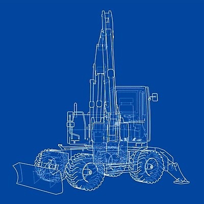 EPS 해외이미지 실루엣 산업 선 백그라운드 일러스트 교통시설 3D 힘 기계 장비 잡기 업무 그리기 스케치 불도저 굴착기 삽 발굴 국자 윤곽 트랙터 짐차 무거움 공학 고립 땅파기 채석 와이어프레임 해외202004 해외일러스트 교육 교통 모션 자동차 주방용품 촬영기법 미술 작업 중장비 무게 농기계 디지털합성 시설 특수차량 파일형식 벡터