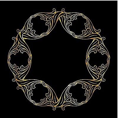 EPS 해외이미지 디자인 꽃 백그라운드 잎 꽃무늬 패턴 곡선 일러스트 추상 프레임 미술 사람없음 그래픽 장식 검은색 희망 화려 우아함 묘사 공상 대칭 아라베스크 엘리먼트 스타일 해외202004 해외일러스트 식물 감정 선 컬러 컨셉 무늬 문화예술 파일형식 벡터