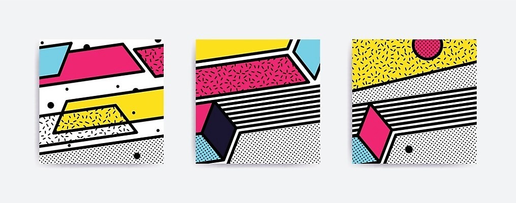 EPS 해외이미지 모양 디자인 선 리플렛 분홍색 백그라운드 패턴 일러스트 추상 미술 사람없음 그래픽 세트 노란색 블록 패턴백그라운드 원형 천 팝아트 기하학 멤피스디자인 해외202004 해외일러스트 도형 컬러 무늬 문화예술 직물 그림 파일형식 벡터