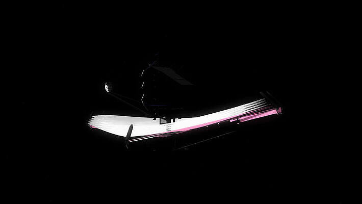 별 형상 사람없음 컴퓨터 3D 우주 망원경 인공위성 뜨거움 은하계 전망대 애니메이션 발견 적외선 4K HD MOV 해외동영상 클립영상 자연요소 통신 전자제품 디지털합성 동영상 파일형식