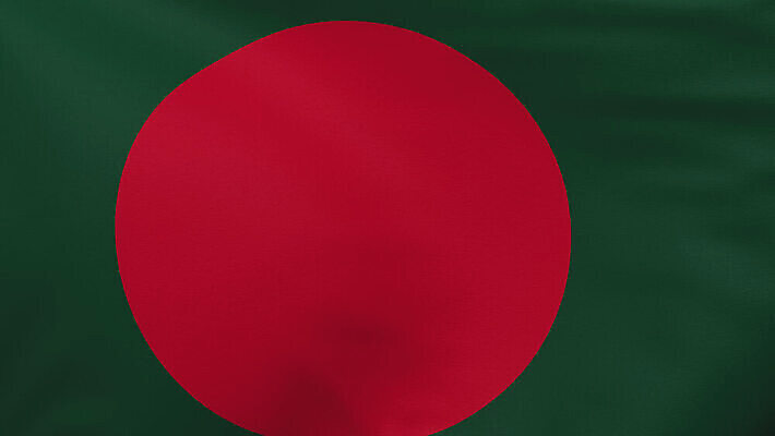 배너 물결 백그라운드 바람 사람없음 깃발 고리 심볼 질감 애국심 방글라데시 전국 4K MOV 해외동영상 클립영상 자연요소 날씨 동영상 남아시아 파일형식