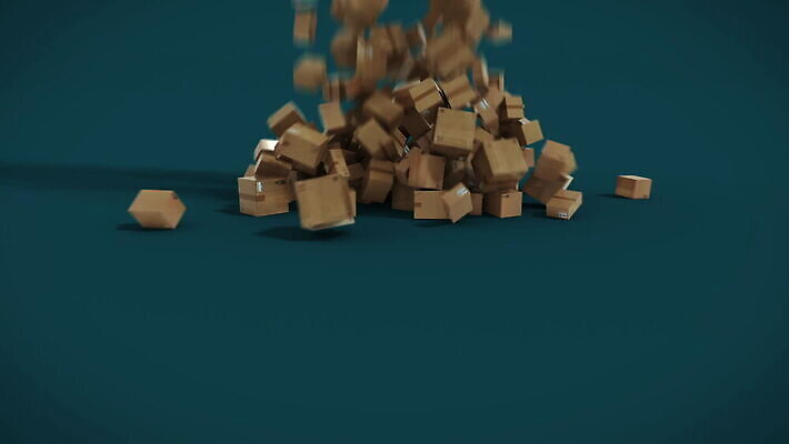 산업 종이 선 비즈니스 포장 공장 교통시설 모션 사람없음 상자 3D 기계 화물 가을 제조 상품 주식 컨테이너 창고 서비스 패키지 수납 판지 분배 수입 비어있는 MOV 해외동영상 클립영상 계절 교통 공업 금융 운송업 디지털합성 시설 동영상 파일형식