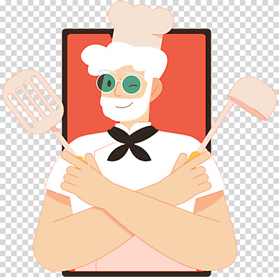 편집 편집이미지 할아버지 노년 남자 윙크 한명 들기 누끼 상반신 스마트폰 선글라스 요리사 국자 뒤집개 PNG 노인남자한명만 편집소스 액티브시니어 직업 1 안경 모션 주방용품 표정 사람 성인 실버라이프 핸드폰 스마트기기 남자한명만 노인남자만 파일형식