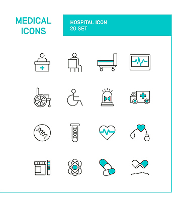 아이콘 의학 사람모양 앉기 사람없음 알약 약 하트 맥박 DNA 구급차 장애인 라인아이콘 시험관 휠체어 경고등 리트머스종이 민트색 병원침대 비상등 입원 2D아이콘 AI파일 모양 종이 컬러 모션 자동차 병원 실험기구 침대 생명공학 장애 파일형식 벡터