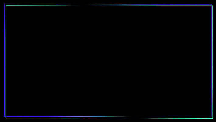 배너 백그라운드 추상 조명 프레임 사람없음 파란색 빛 검은색 에너지 원형 네온 애니메이션 광 자외선 주도 국경 4K MOV 해외동영상 클립영상 도형 컬러 무늬 예절 동영상 파일형식