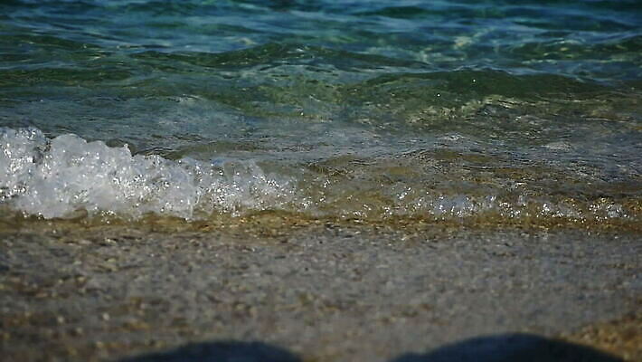 계절 모래 파도 바다 여행 백그라운드 자연 휴가 풍경 사람없음 야외 물 여름 파란색 모래사장 햇빛 노란색 우주 맑음 거품 흰색 서핑 작음 묘사 질감 암초 내추럴 그런지 MOV 해외동영상 슬로모션 클립영상 자연요소 컬러 날씨 촬영기법 태양 수상스포츠 크기 생태계 동영상 파일형식