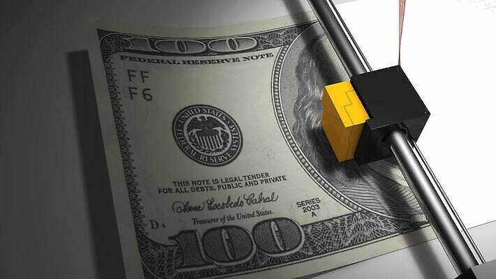 백그라운드 컨셉 돈 모션 잉크 사람없음 그래픽 금융 3D 달러 인쇄 가치 애니메이션 HD MOV 해외동영상 클립영상 경제 재산 디지털합성 동영상 파일형식