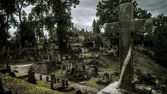 나무 유럽 십자가 스웨덴 사람없음 할로윈 죽음 무덤 잡기 시간 유령 무서움 비석 묘사 속도 러시아 신성 10월 과속 깊이 리투아니아 소비에트 장례식 오싹 4K 타임랩스 MP4 해외동영상 클립영상 식물 감정 나라 모션 촬영기법 북유럽 날짜 동영상 파일형식