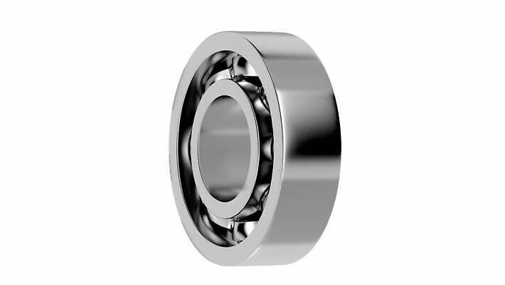 산업 부분 공 자동차 사람없음 3D 금속 기계 장비 반지 바퀴 은색 회전 롤러 정비공 기어 베어링 자동 철강 4K MOV 해외동영상 클립영상 육상교통 컬러 장신구 재질 기술자 디지털합성 동영상 파일형식