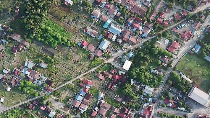식물 백그라운드 밭 농업 채소 동양인 풍경 사람없음 야외 농작물 농장 농경지 정원 성장 시골 땅 내추럴 드론 밭일 조감도 4K MOV 해외동영상 클립영상 산업 인종 동영상 파일형식